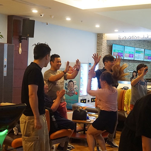 第80期｜保龄球大赛