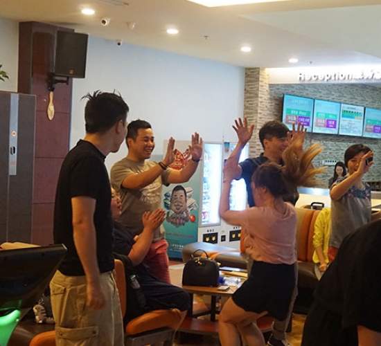 第80期｜保龄球大赛