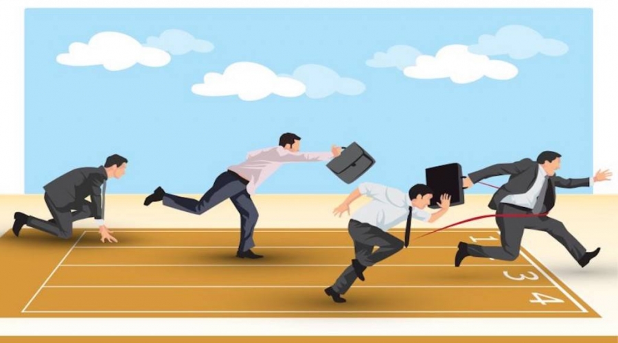 沉浮商海的你，到底找对对手了没有？